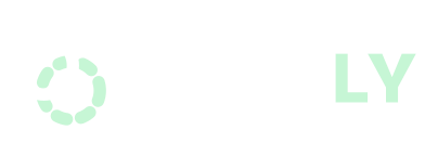 Logo Forely nằm ngang cho nền tối